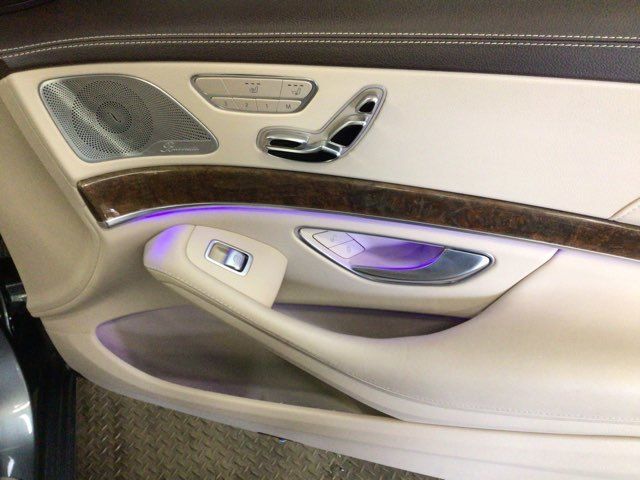 2016 Mercedes-Benz S-Class S 550 4MATIC