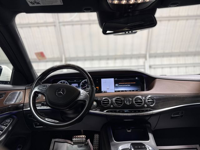 2016 Mercedes-Benz S-CLASS S550 | Houston, TX | Texas Star Motors