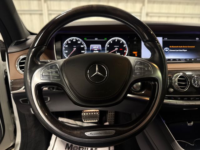 2016 Mercedes-Benz S-CLASS S550 | Houston, TX | Texas Star Motors
