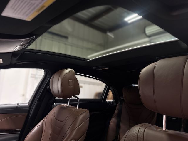 2016 Mercedes-Benz S-CLASS S550 | Houston, TX | Texas Star Motors