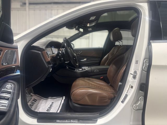 2016 Mercedes-Benz S-CLASS S550 | Houston, TX | Texas Star Motors