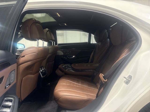 2016 Mercedes-Benz S-CLASS S550 | Houston, TX | Texas Star Motors