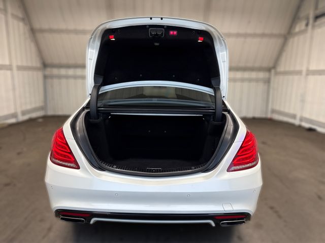 2016 Mercedes-Benz S-CLASS S550 | Houston, TX | Texas Star Motors