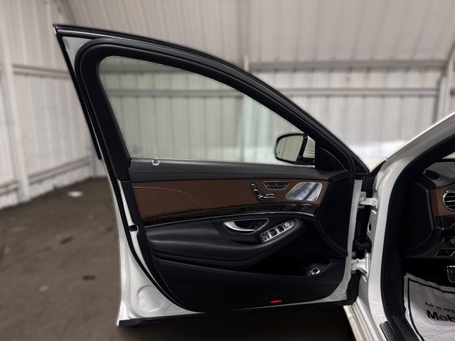 2016 Mercedes-Benz S-CLASS S550 | Houston, TX | Texas Star Motors