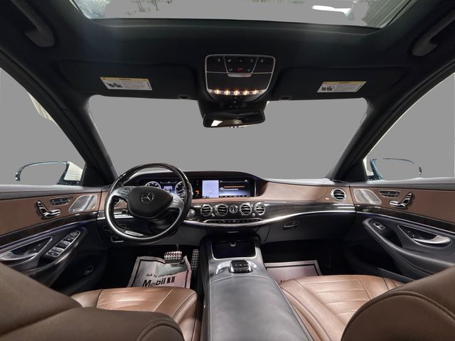 2016 Mercedes-Benz S-CLASS S550 | Houston, TX | Texas Star Motors