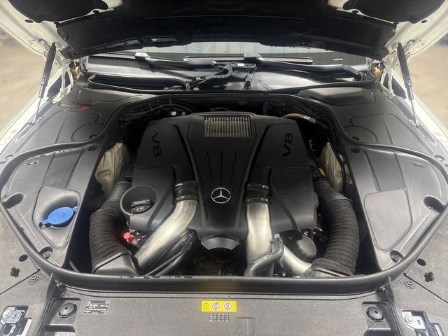 2016 Mercedes-Benz S-CLASS S550 | Houston, TX | Texas Star Motors