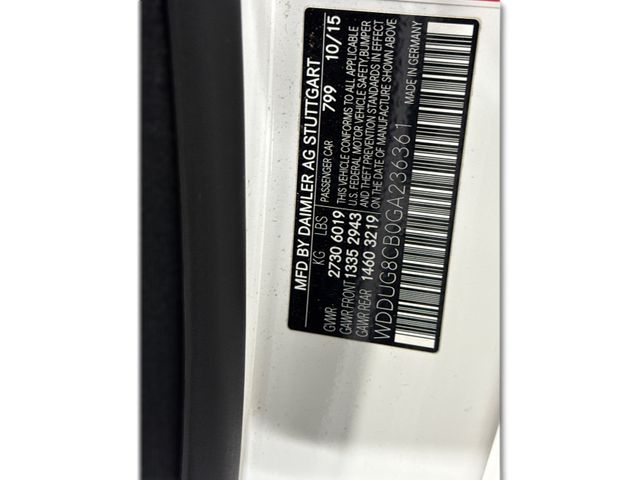 2016 Mercedes-Benz S-CLASS S550 | Houston, TX | Texas Star Motors