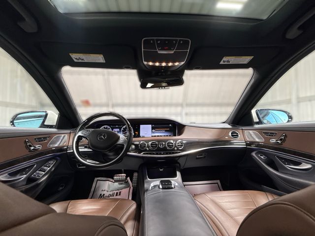 2016 Mercedes-Benz S-CLASS S550 | Houston, TX | Texas Star Motors