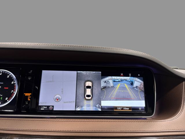2016 Mercedes-Benz S-CLASS S550 | Houston, TX | Texas Star Motors