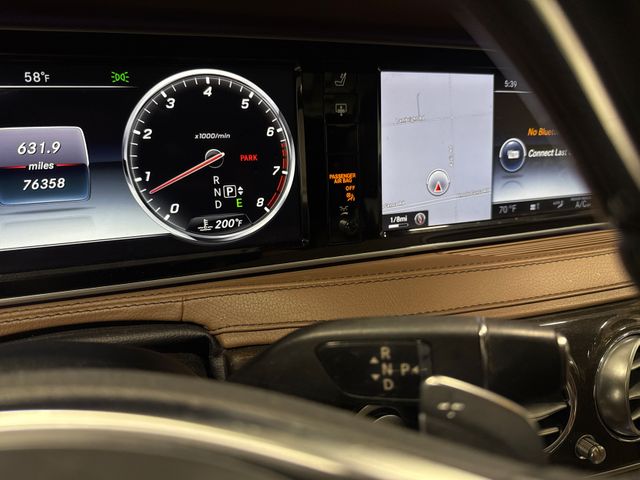 2016 Mercedes-Benz S-CLASS S550 | Houston, TX | Texas Star Motors