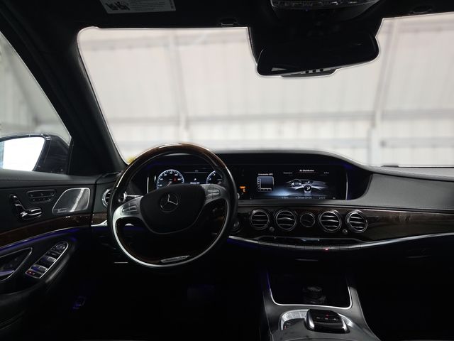 2016 Mercedes-Benz S-CLASS S550 4MATIC 2016 Mercedes-Benz S-CLASS S550 4MATIC