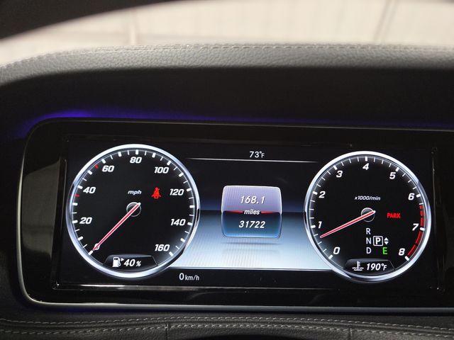 2016 Mercedes-Benz S-CLASS S550 4MATIC | Houston, TX | Texas Star Motors