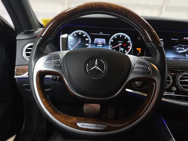 2016 Mercedes-Benz S-CLASS S550 4MATIC | Houston, TX | Texas Star Motors