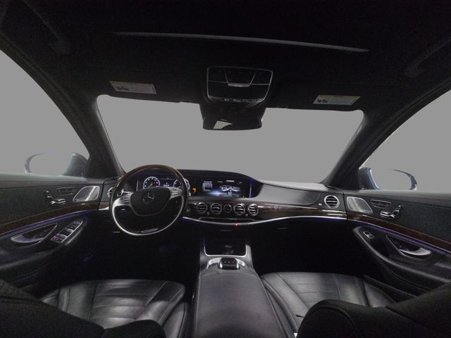 2016 Mercedes-Benz S-CLASS S550 4MATIC 2016 Mercedes-Benz S-CLASS S550 4MATIC