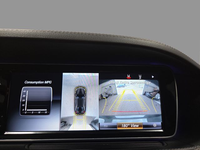 2016 Mercedes-Benz S-CLASS S550 4MATIC 2016 Mercedes-Benz S-CLASS S550 4MATIC