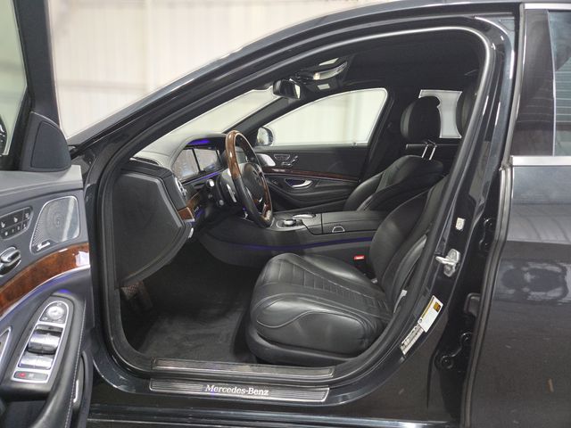 2016 Mercedes-Benz S-CLASS S550 4MATIC | Houston, TX | Texas Star Motors