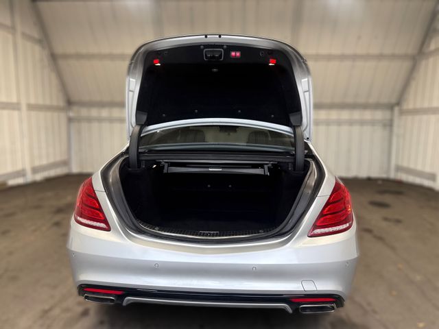 2016 Mercedes-Benz S-CLASS S550 | Houston, TX | Texas Star Motors
