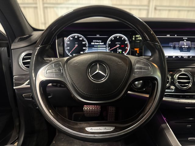 2016 Mercedes-Benz S-CLASS S550 2016 Mercedes-Benz S-CLASS S550
