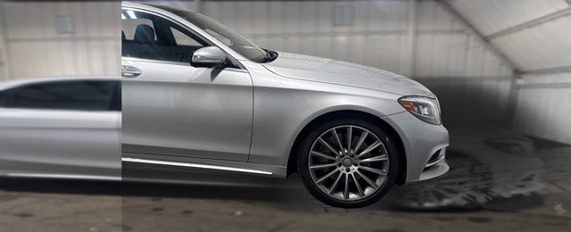 2016 Mercedes-Benz S-CLASS S550 | Houston, TX | Texas Star Motors