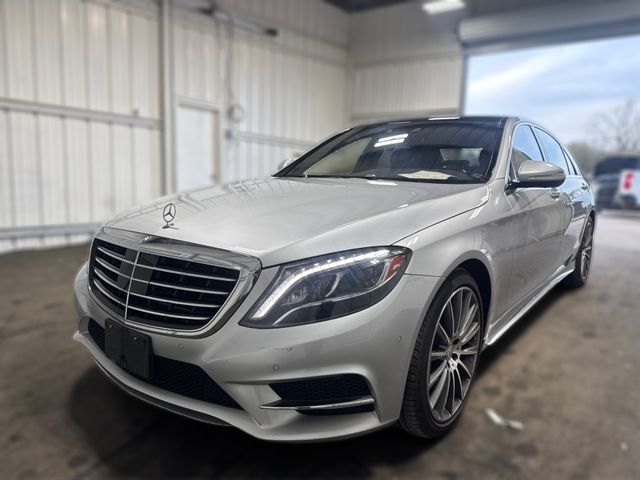 2016 Mercedes-Benz S-CLASS S550 | Houston, TX | Texas Star Motors