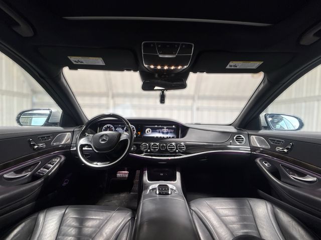 2016 Mercedes-Benz S-CLASS S550 | Houston, TX | Texas Star Motors