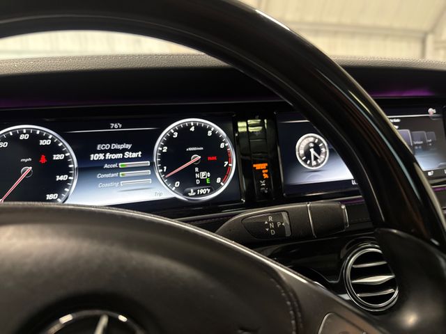 2016 Mercedes-Benz S-CLASS S550 2016 Mercedes-Benz S-CLASS S550