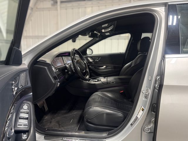 2016 Mercedes-Benz S-CLASS S550 2016 Mercedes-Benz S-CLASS S550