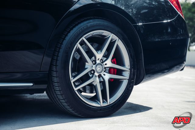 2016 Mercedes-Benz S-Class AMG S 63