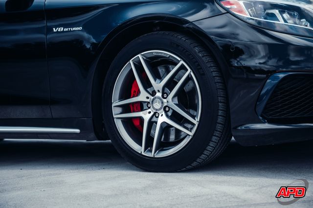 2016 Mercedes-Benz S-Class AMG S 63 2016 Mercedes-Benz S-Class AMG S 63