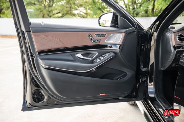 2016 Mercedes-Benz S-Class AMG S 63 2016 Mercedes-Benz S-Class AMG S 63