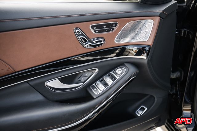 2016 Mercedes-Benz S-Class AMG S 63 2016 Mercedes-Benz S-Class AMG S 63