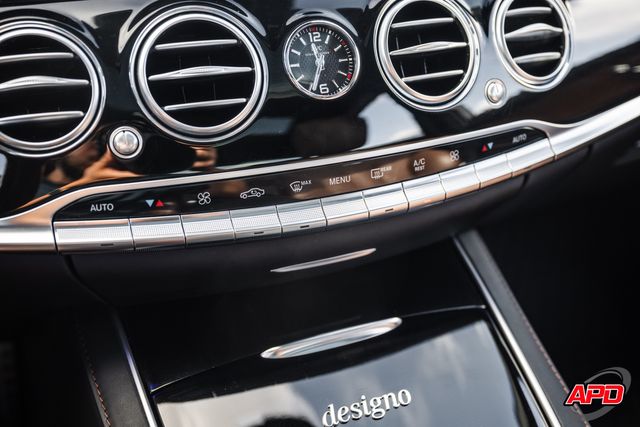 2016 Mercedes-Benz S-Class AMG S 63 2016 Mercedes-Benz S-Class AMG S 63