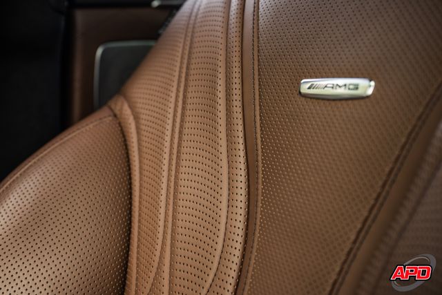 2016 Mercedes-Benz S-Class AMG S 63