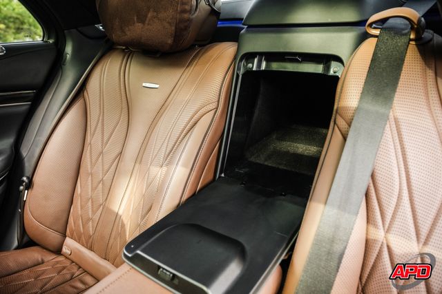 2016 Mercedes-Benz S-Class AMG S 63 2016 Mercedes-Benz S-Class AMG S 63