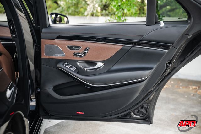 2016 Mercedes-Benz S-Class AMG S 63 2016 Mercedes-Benz S-Class AMG S 63