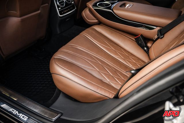 2016 Mercedes-Benz S-Class AMG S 63 2016 Mercedes-Benz S-Class AMG S 63