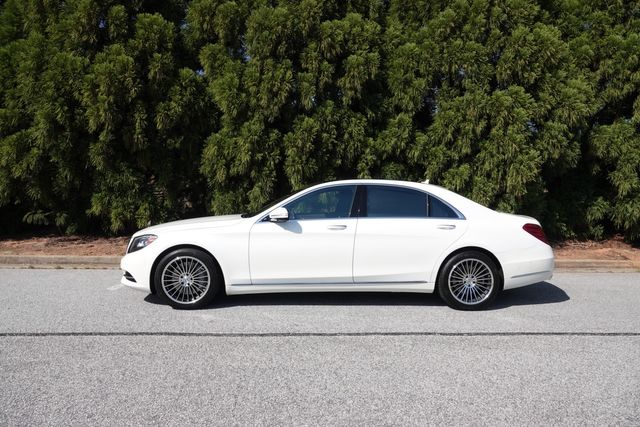 2016 Mercedes-Benz S-Class S 550 | Loganville, Georgia | Executive Auto