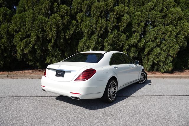 2016 Mercedes-Benz S-Class S 550 | Loganville, Georgia | Executive Auto