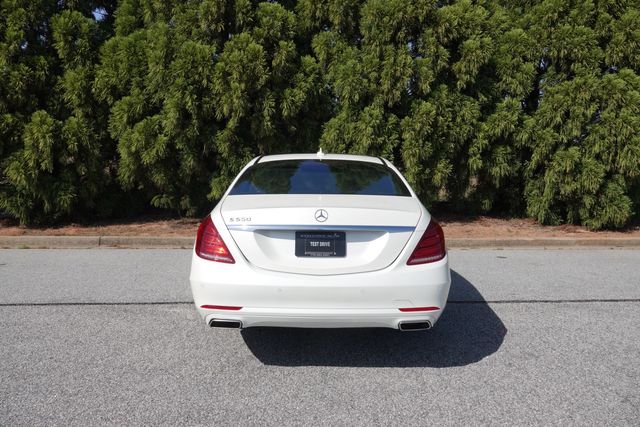 2016 Mercedes-Benz S-Class S 550 | Loganville, Georgia | Executive Auto