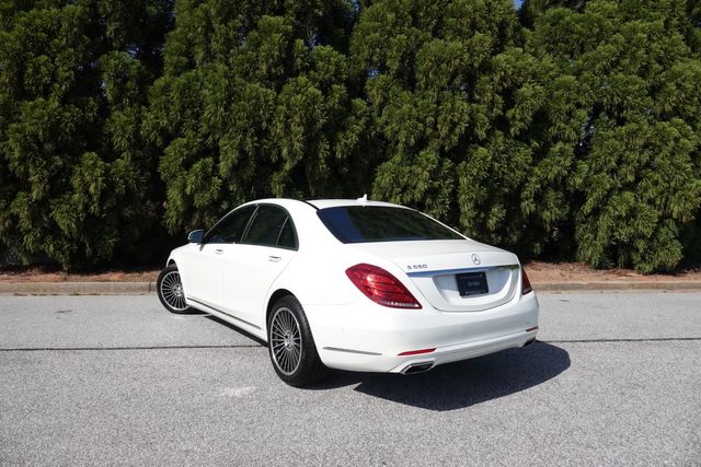 2016 Mercedes-Benz S-Class S 550 | Loganville, Georgia | Executive Auto