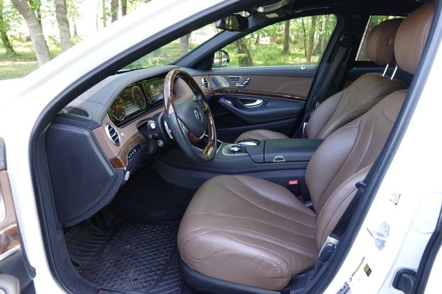 2016 Mercedes-Benz S-Class S 550 | Loganville, Georgia | Executive Auto