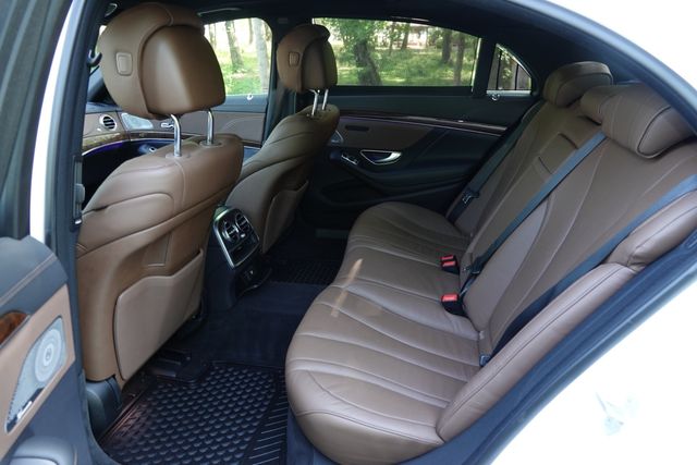 2016 Mercedes-Benz S-Class S 550 | Loganville, Georgia | Executive Auto