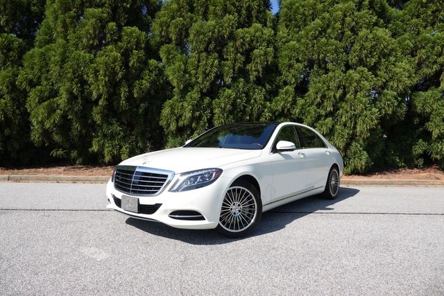 2016 Mercedes-Benz S-Class S 550 | Loganville, Georgia | Executive Auto