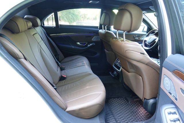 2016 Mercedes-Benz S-Class S 550 | Loganville, Georgia | Executive Auto