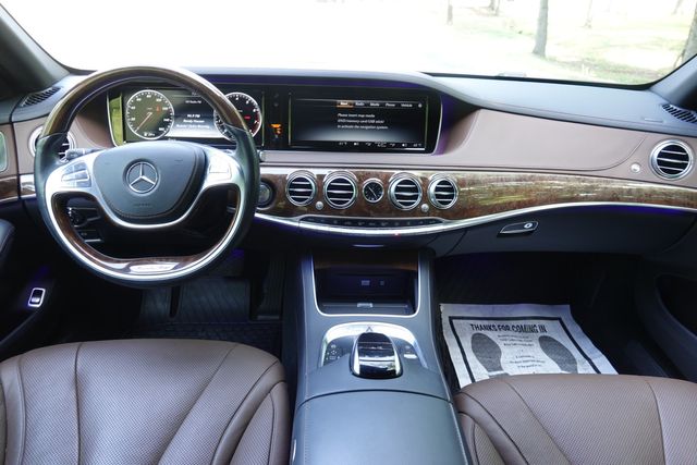 2016 Mercedes-Benz S-Class S 550 | Loganville, Georgia | Executive Auto