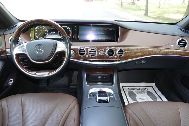 2016 Mercedes-Benz S-Class S 550 | Loganville, Georgia | Executive Auto