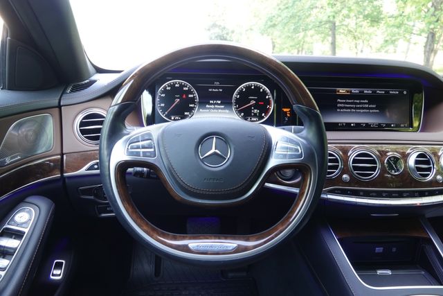 2016 Mercedes-Benz S-Class S 550 | Loganville, Georgia | Executive Auto