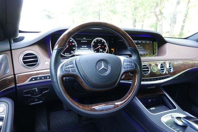 2016 Mercedes-Benz S-Class S 550 | Loganville, Georgia | Executive Auto