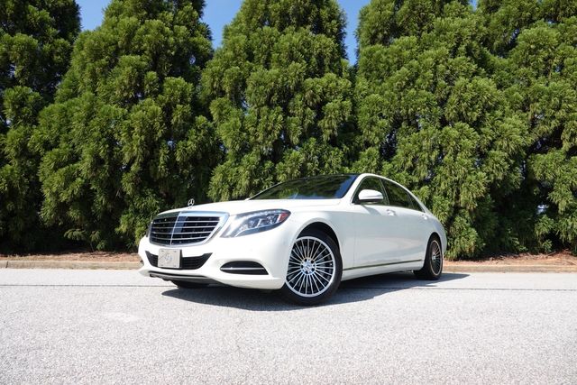 2016 Mercedes-Benz S-Class S 550 | Loganville, Georgia | Executive Auto