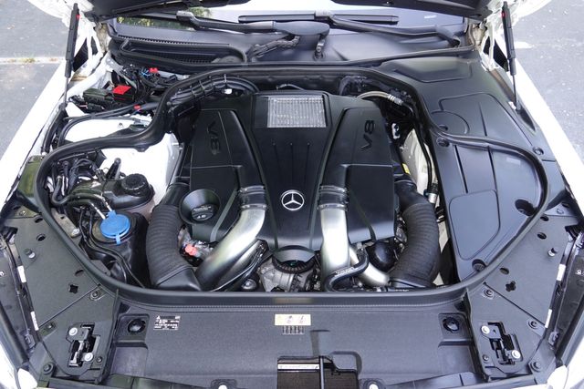 2016 Mercedes-Benz S-Class S 550 | Loganville, Georgia | Executive Auto